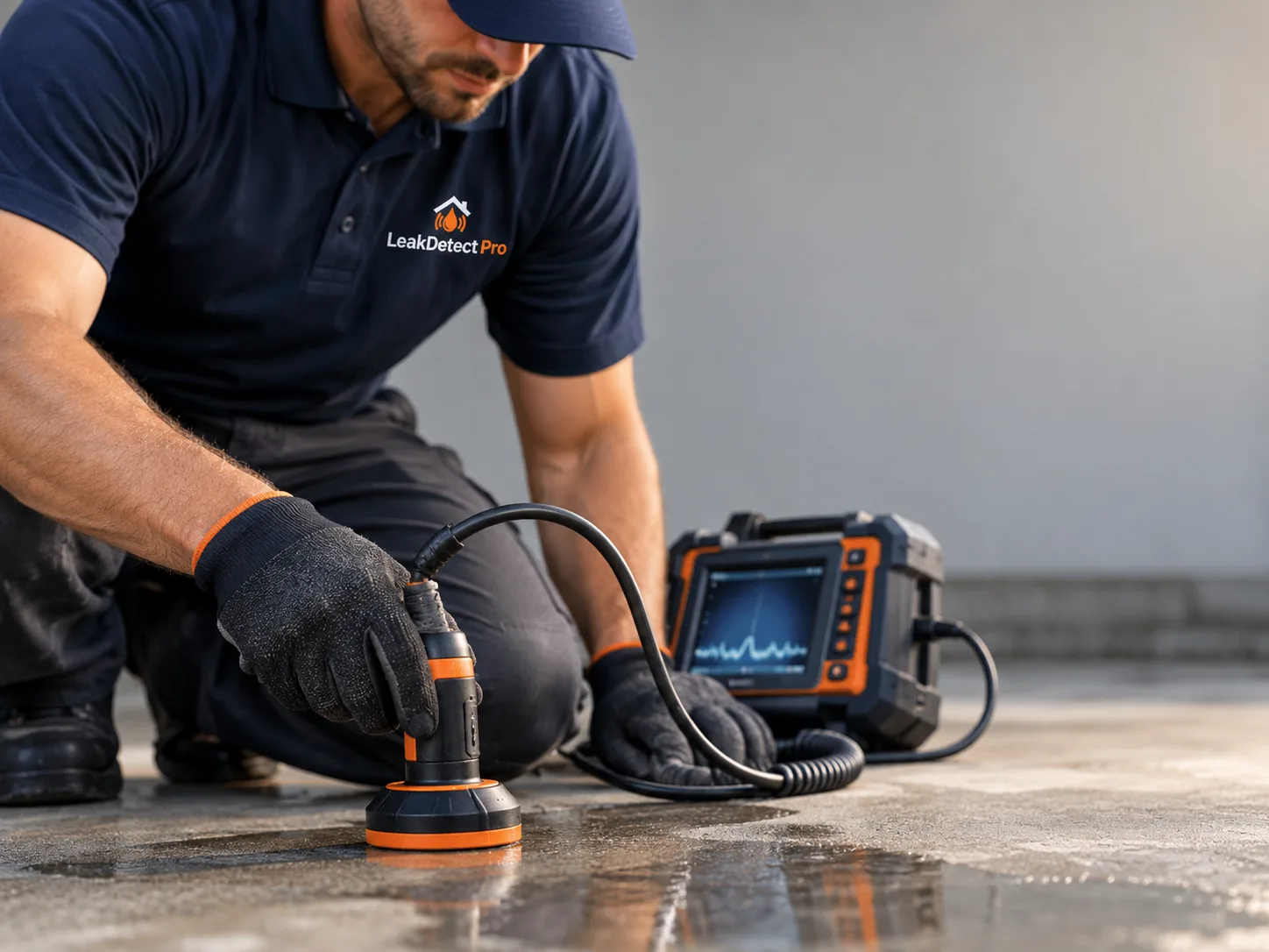 Flat Roof Analysis in La Ward, TX